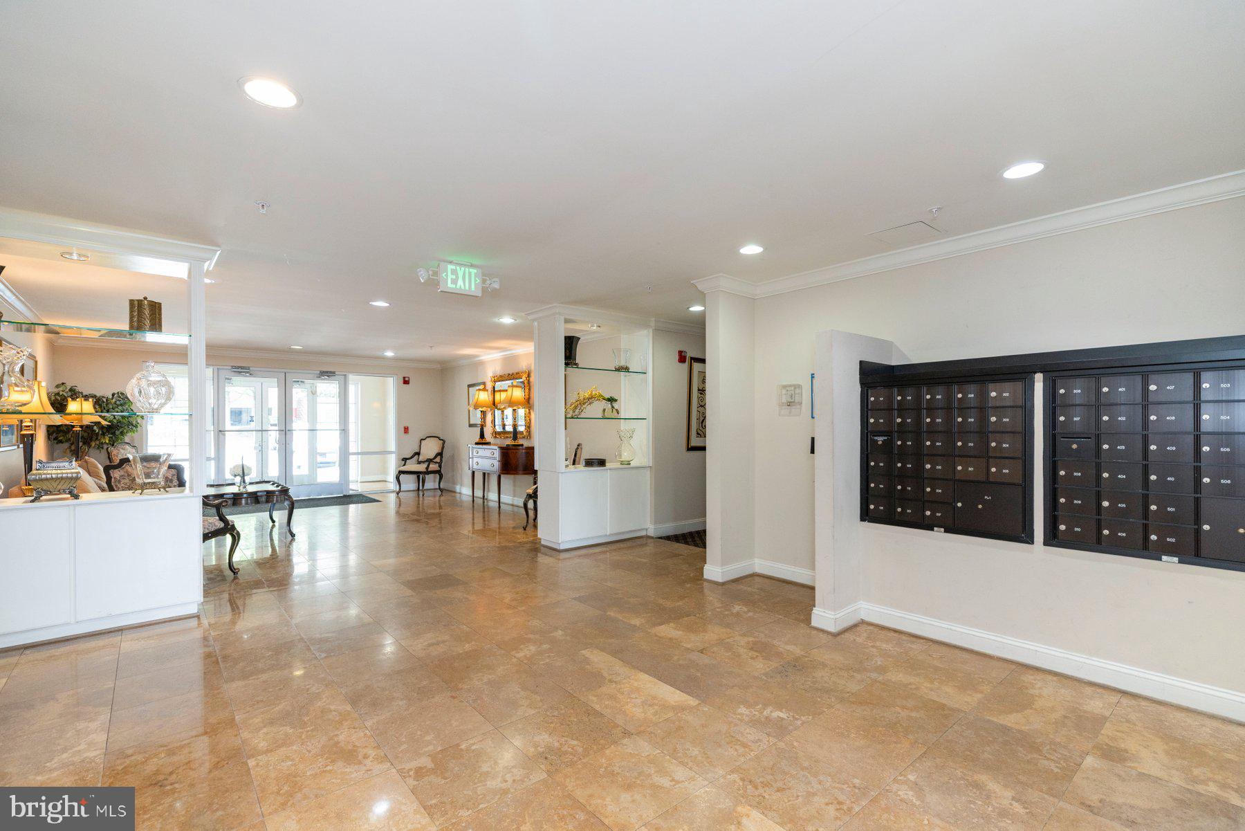4800 Coyle Road, Unit 201 Owings Mills, MD 21117 - Photo 5 of 24 Lobby