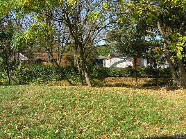 1916 Hadley Road Raleigh, NC 27610 - Photo 2 of 11 Back Yard
