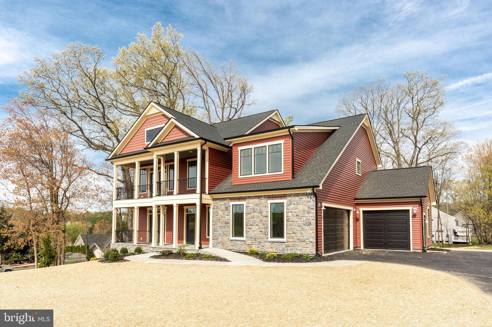 1360 Bollinger Road Westminster, MD 21157 - Photo 1 of 68 Robin Ford's newest Cutting Edge Home