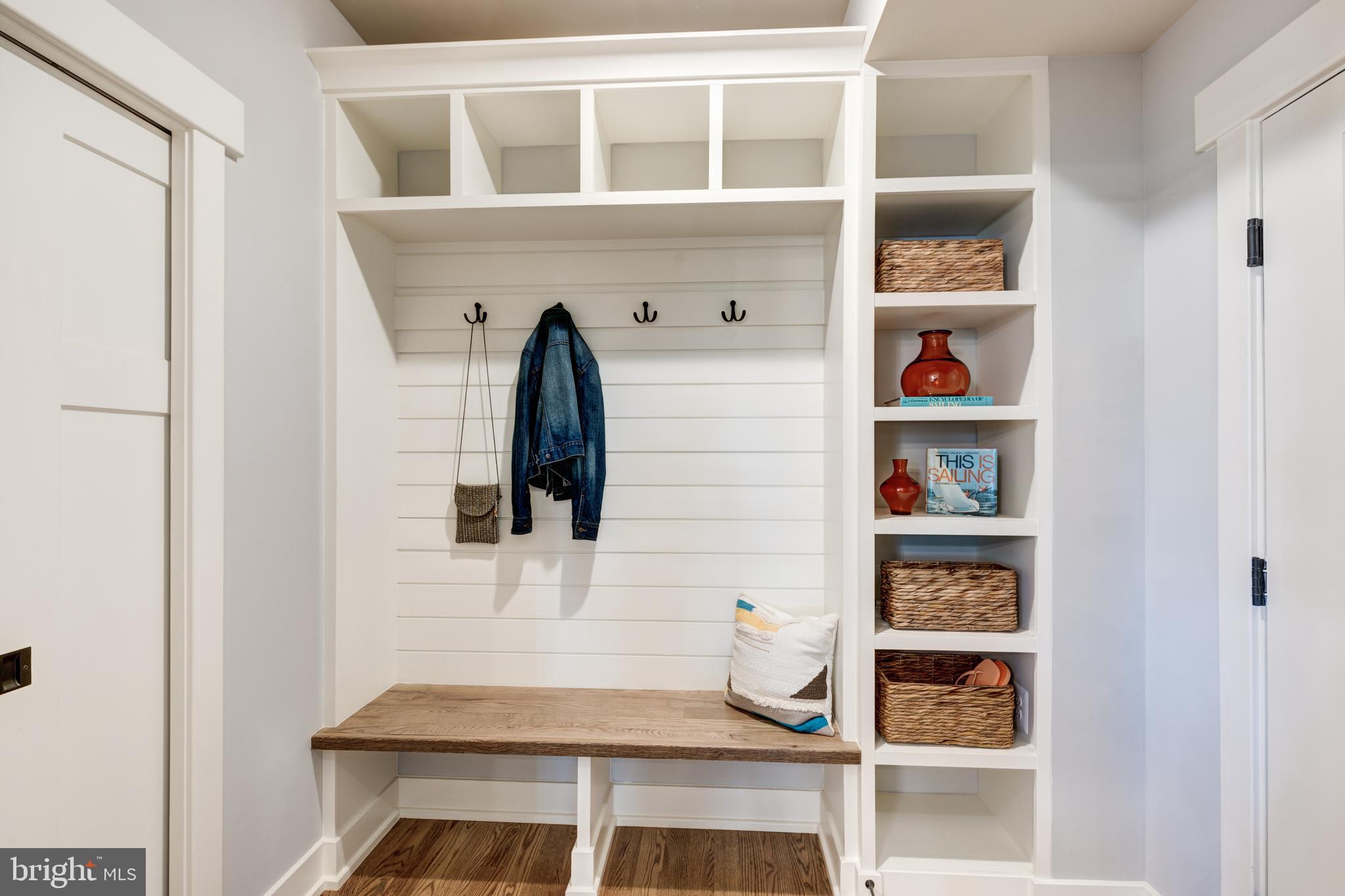 1360 Bollinger Road Westminster, MD 21157 - Photo 30 of 68 Mud Room from garage with built ins