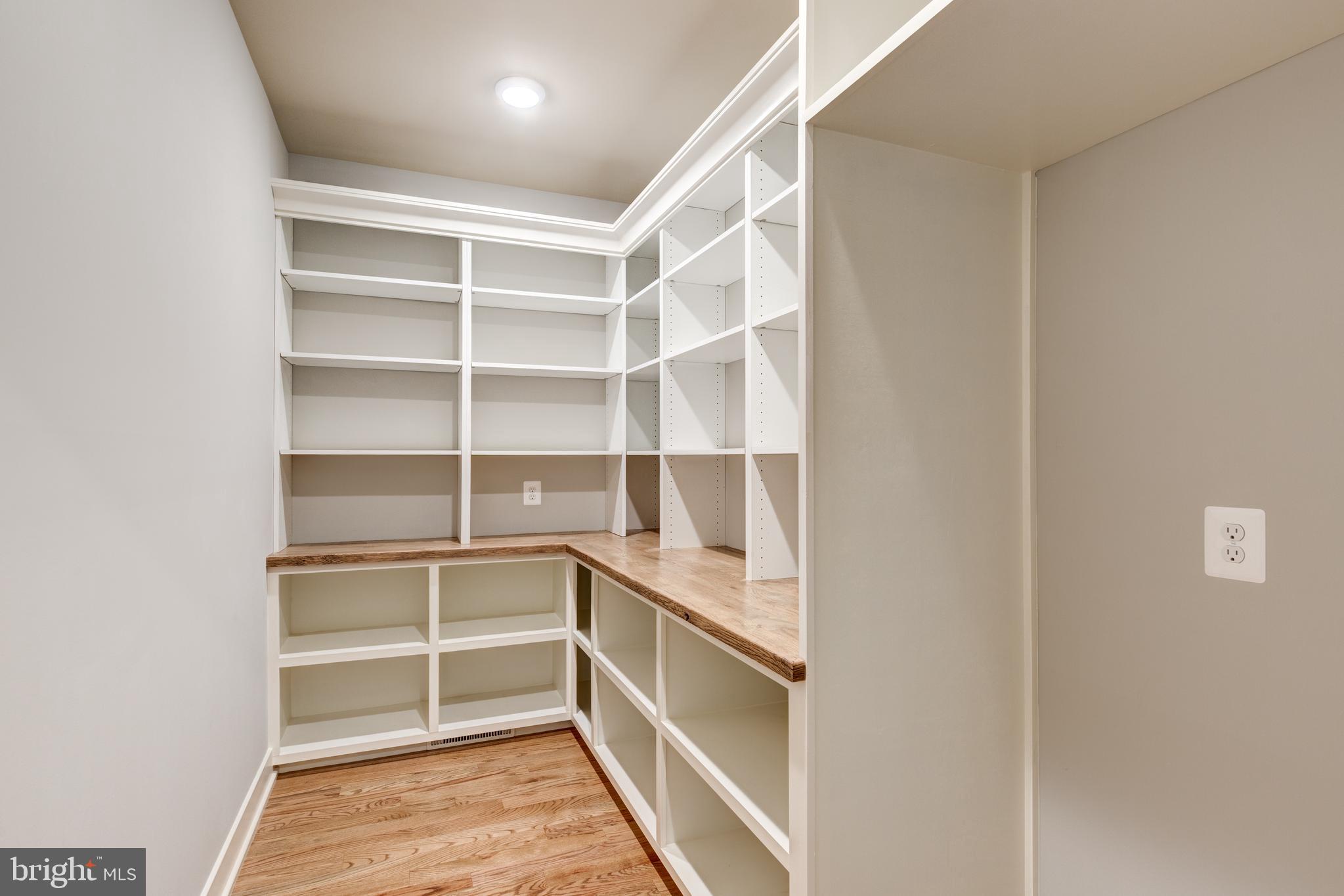 1360 Bollinger Road Westminster, MD 21157 - Photo 32 of 68 The ultimate walk in pantry w/space for 2nd Fridge