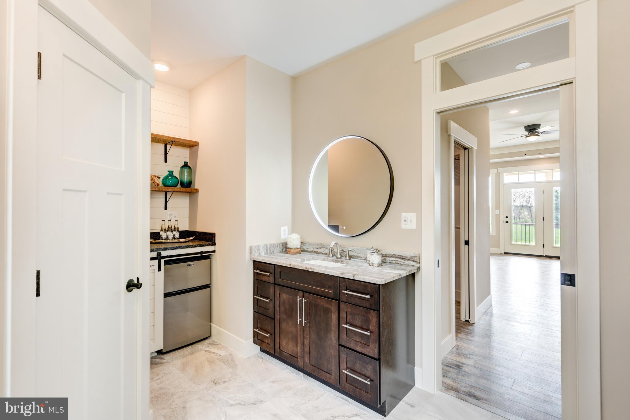 1360 Bollinger Road Westminster, MD 21157 - Photo 44 of 68 Non-Fog LED lit mirrors