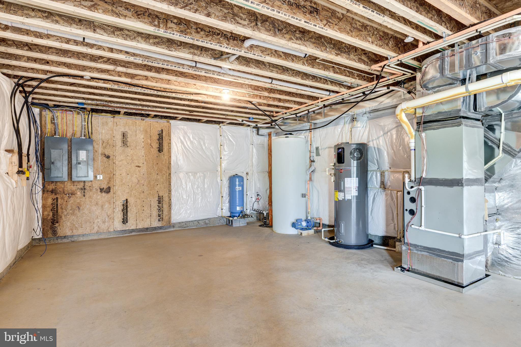 1360 Bollinger Road Westminster, MD 21157 - Photo 57 of 68 Unique Build to be extremely energy efficient