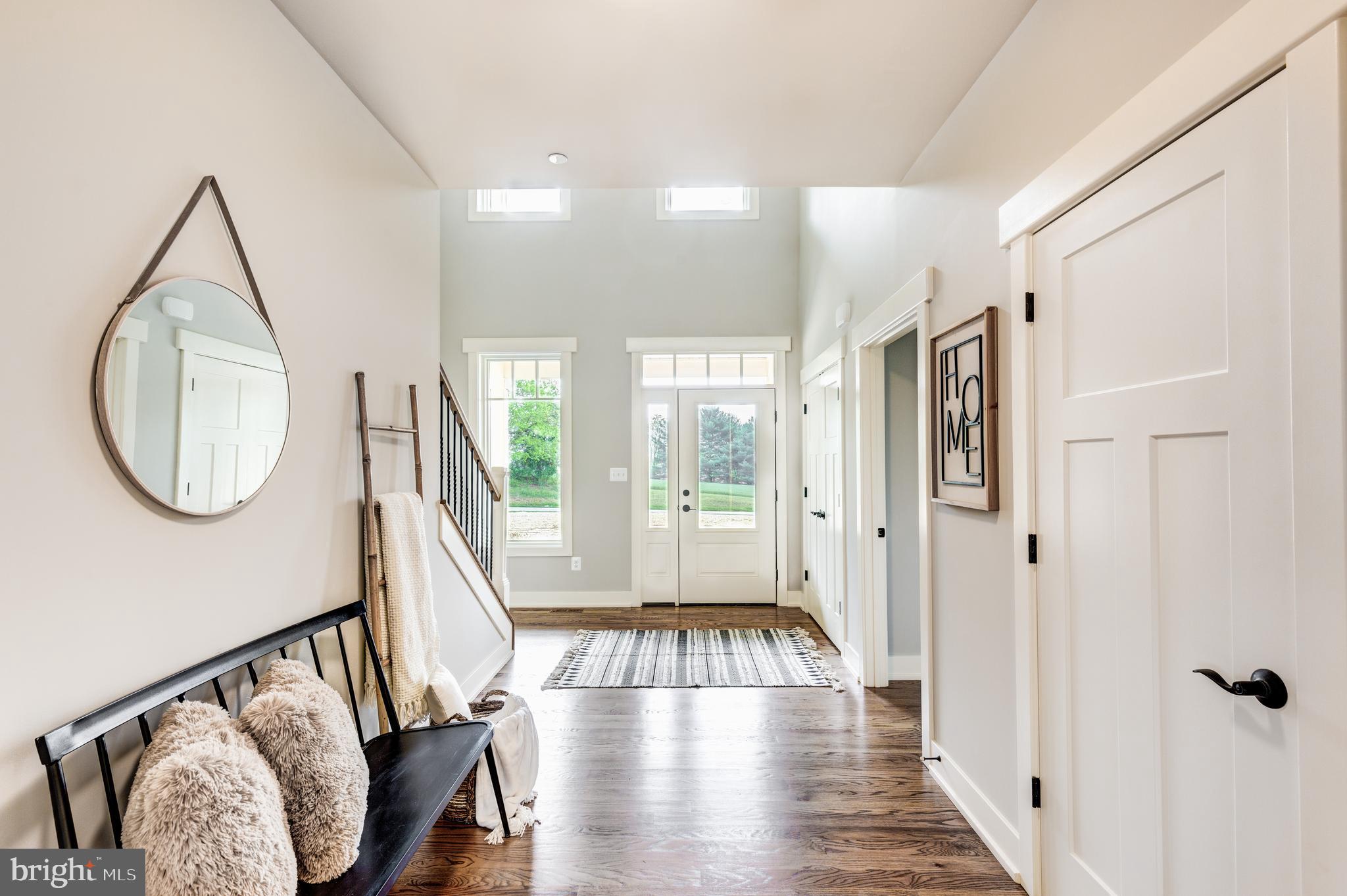 1360 Bollinger Road Westminster, MD 21157 - Photo 8 of 68 Foyer with Transom windows