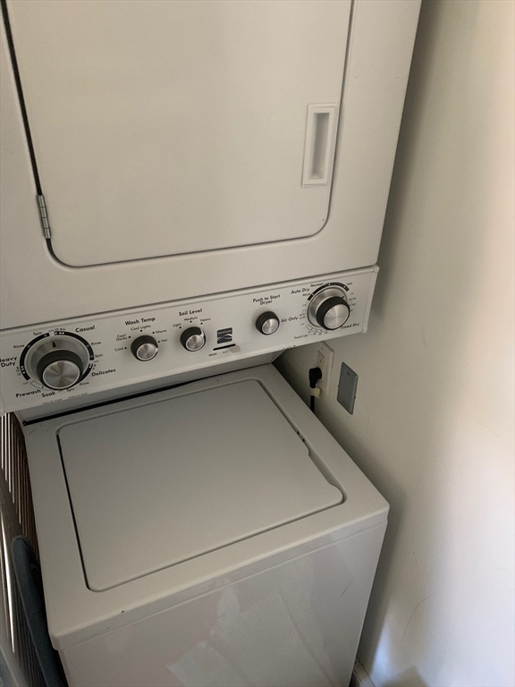 36 Orkney Road, Unit 3 Boston, MA 02135 - Photo 9 of 11 a close up view of washer and dryer