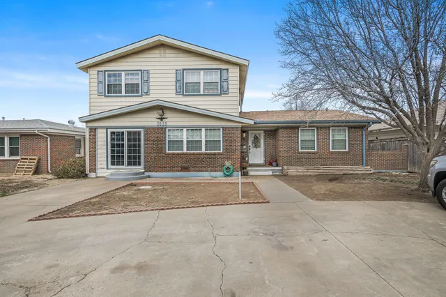 $279,000 | 1410 Southwest 35th Avenue, Amarillo, TX 79109