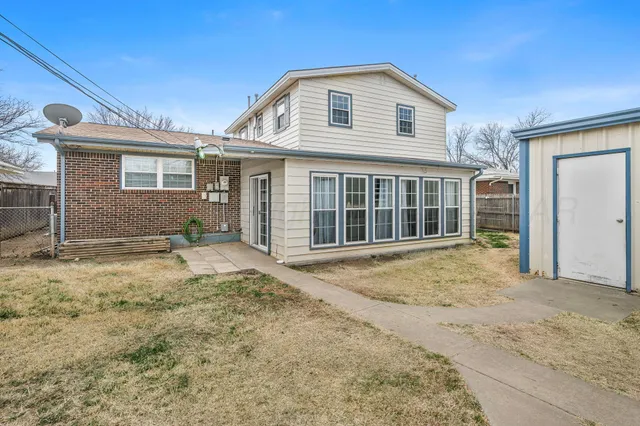 $279,000 | 1410 Southwest 35th Avenue, Amarillo, TX 79109