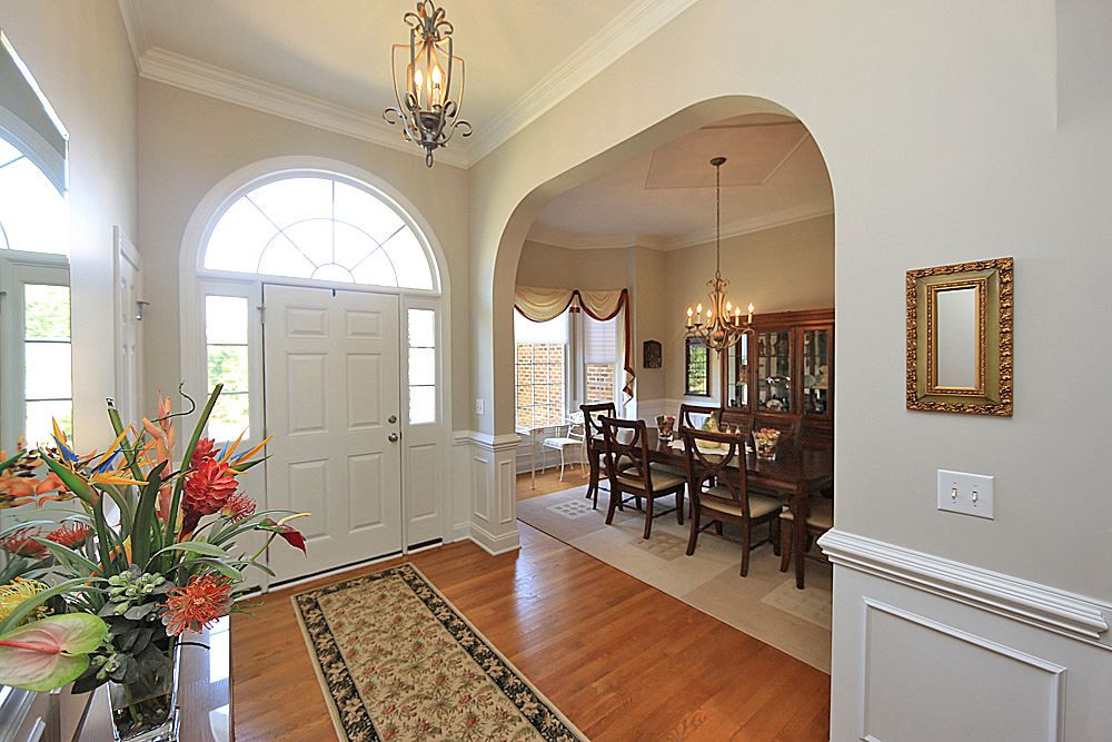 261 Waterville Street Raleigh, NC 27603 - Photo 2 of 23 Large grand foyer