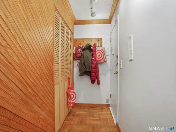 a close up of a street sign