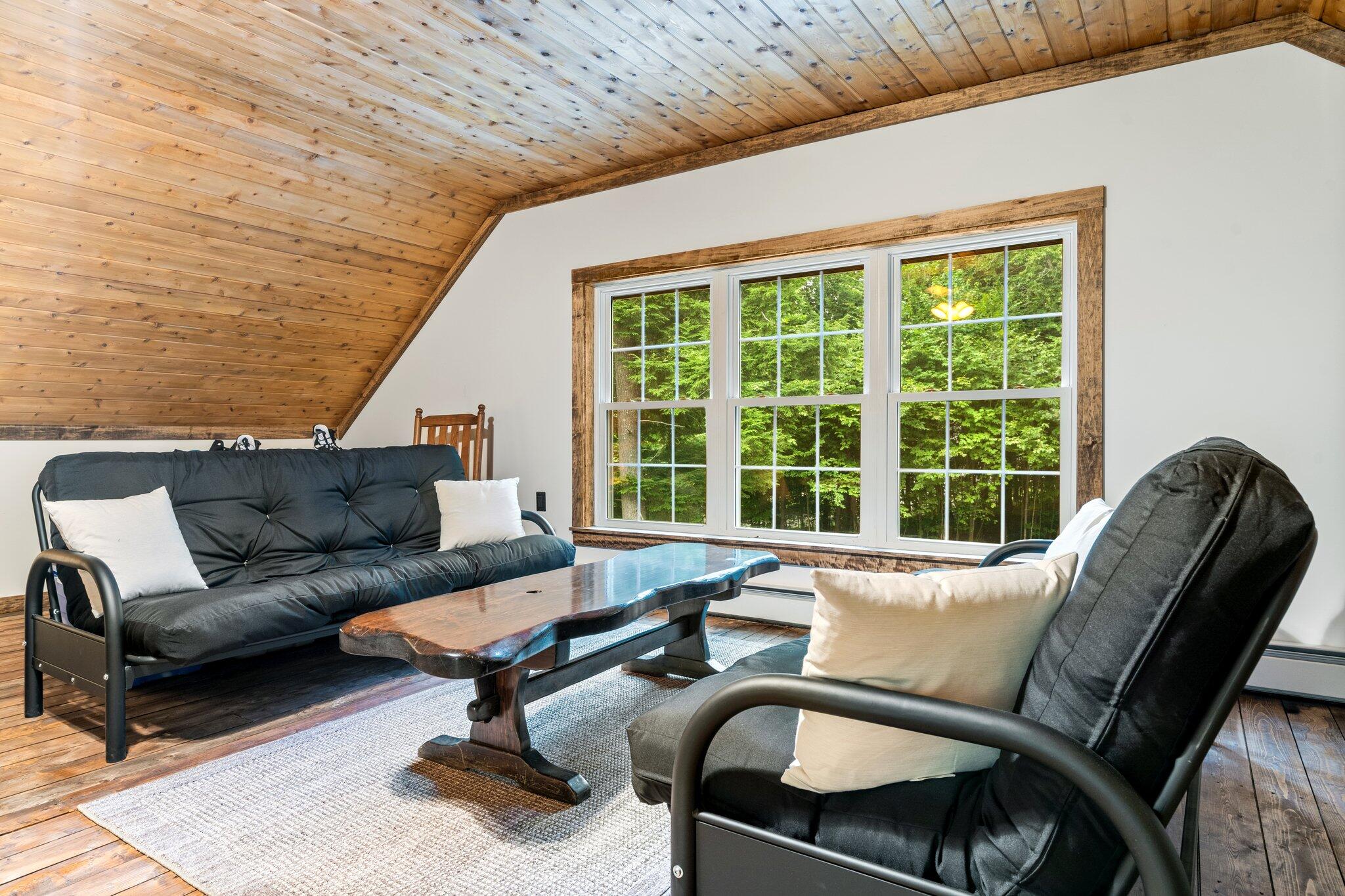 221 Rams Island Road Dover-Foxcroft, ME 04426 - Photo 52 of 75 Finished Bonus/bedroom Above Garage Area