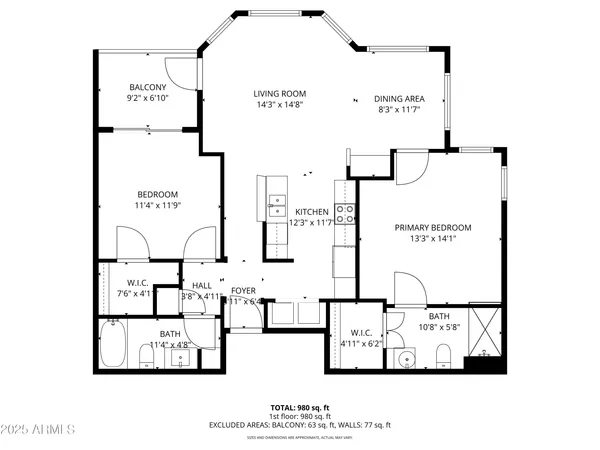 $299,000 | 9820 North Central Avenue, Unit 102, Phoenix, AZ 85020