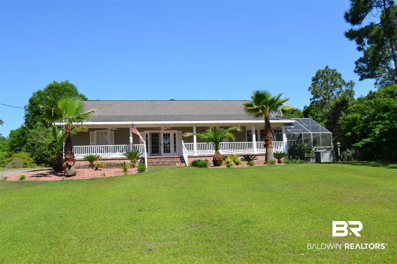 8723 Patterson Path Lillian, AL 36549 - Photo 3 of 46 Front View