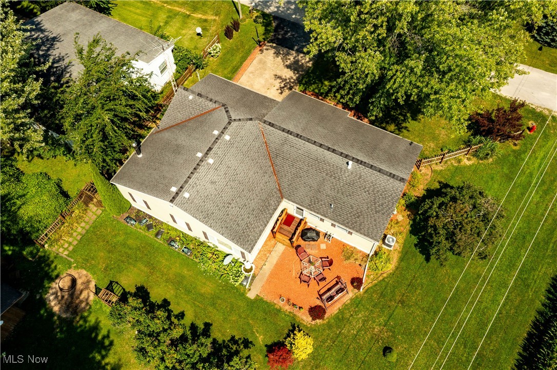 319 Ironwood Road Huron, OH 44839 - Photo 27 of 32 Drone / aerial view