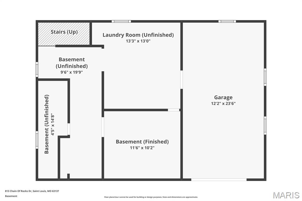 813 Chain Of Rocks Drive St. Louis, MO 63137 - Photo 16 of 22