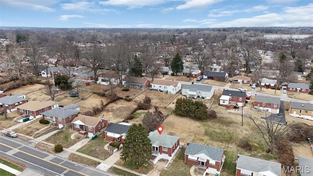 813 Chain Of Rocks Drive St. Louis, MO 63137 - Photo 21 of 22