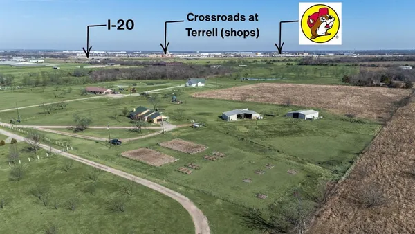 $625,000 | 1439 Davis Lane, Terrell, TX 75160