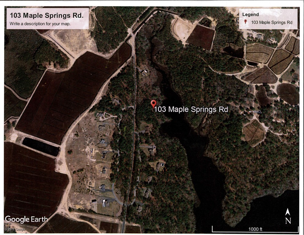 103 Maple Springs Road Wareham, MA 02571 - Photo 3 of 9 Gallery Image 3