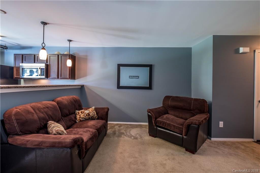 667 Potter Place Road, Unit 104 Fort Mill, SC 29708 - Photo 8 of 22 a living room with furniture ceiling fan and a window