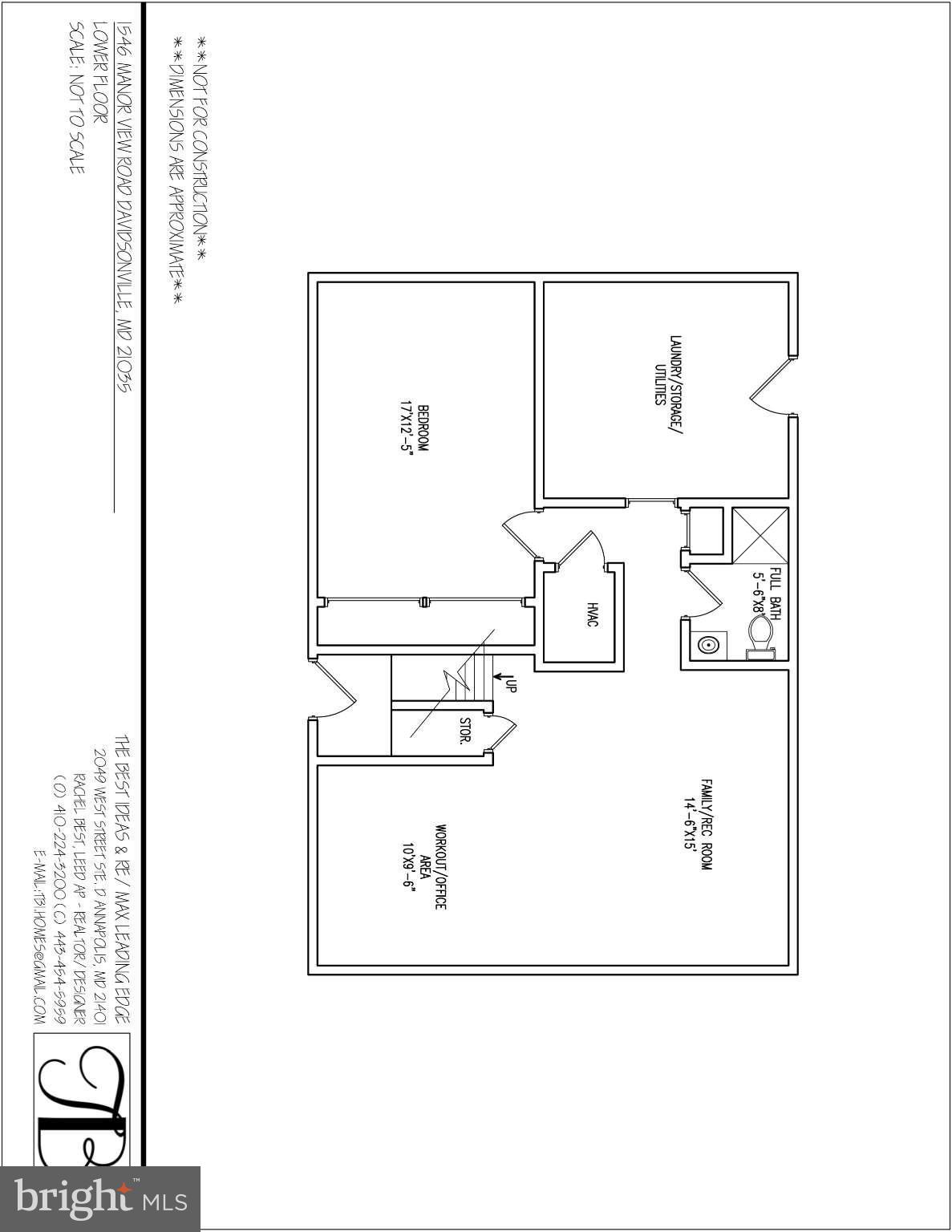 1546 Manor View Road Davidsonville, MD 21035 - Photo 22 of 22 Interior General
