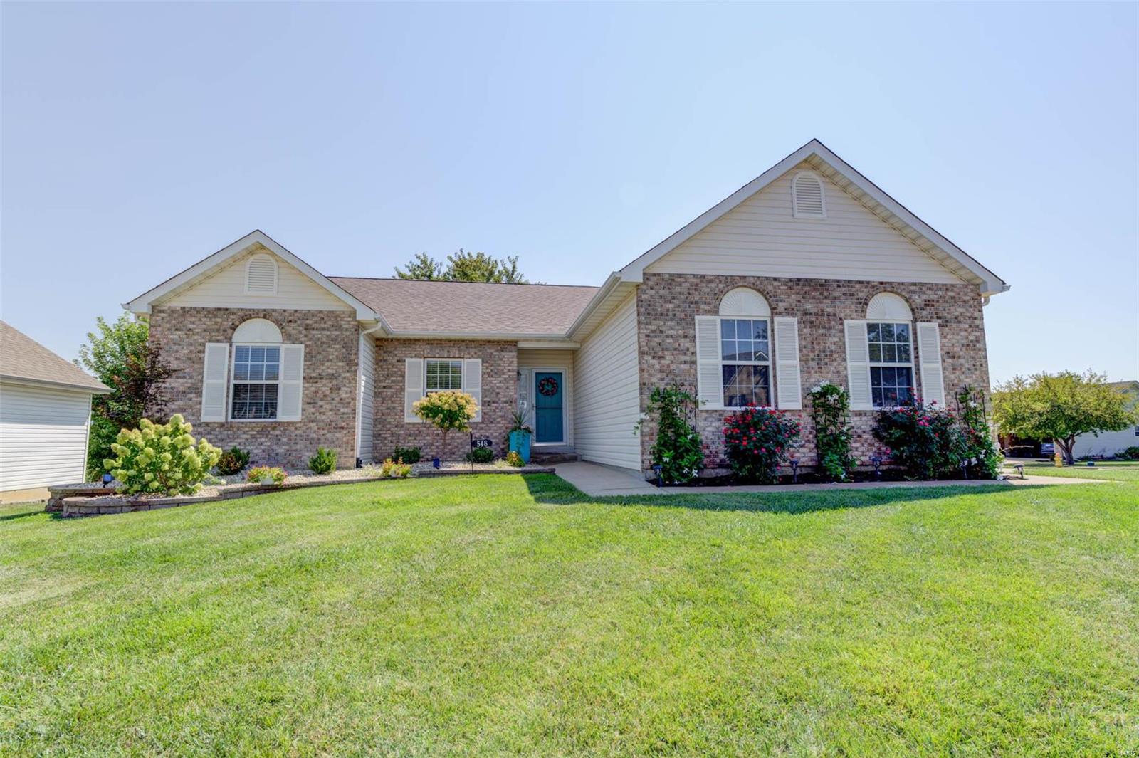 548 Calumet Ranch Trail St. Peters, MO 63376 - Photo 1 of 34 Gallery Image 1