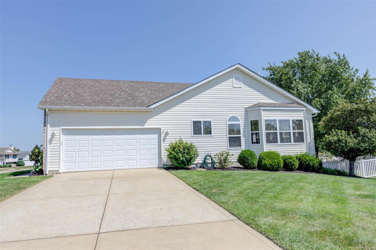 548 Calumet Ranch Trail St. Peters, MO 63376 - Photo 3 of 34 Gallery Image 3