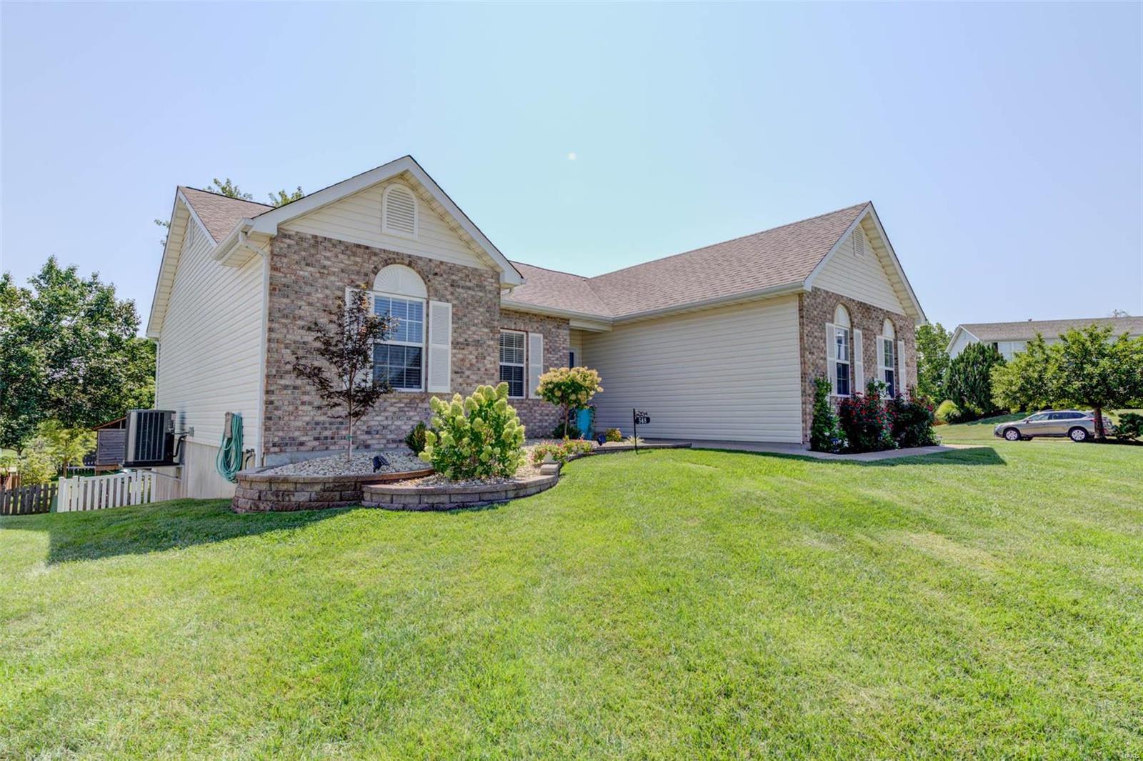 548 Calumet Ranch Trail St. Peters, MO 63376 - Photo 33 of 34 Gallery Image 33
