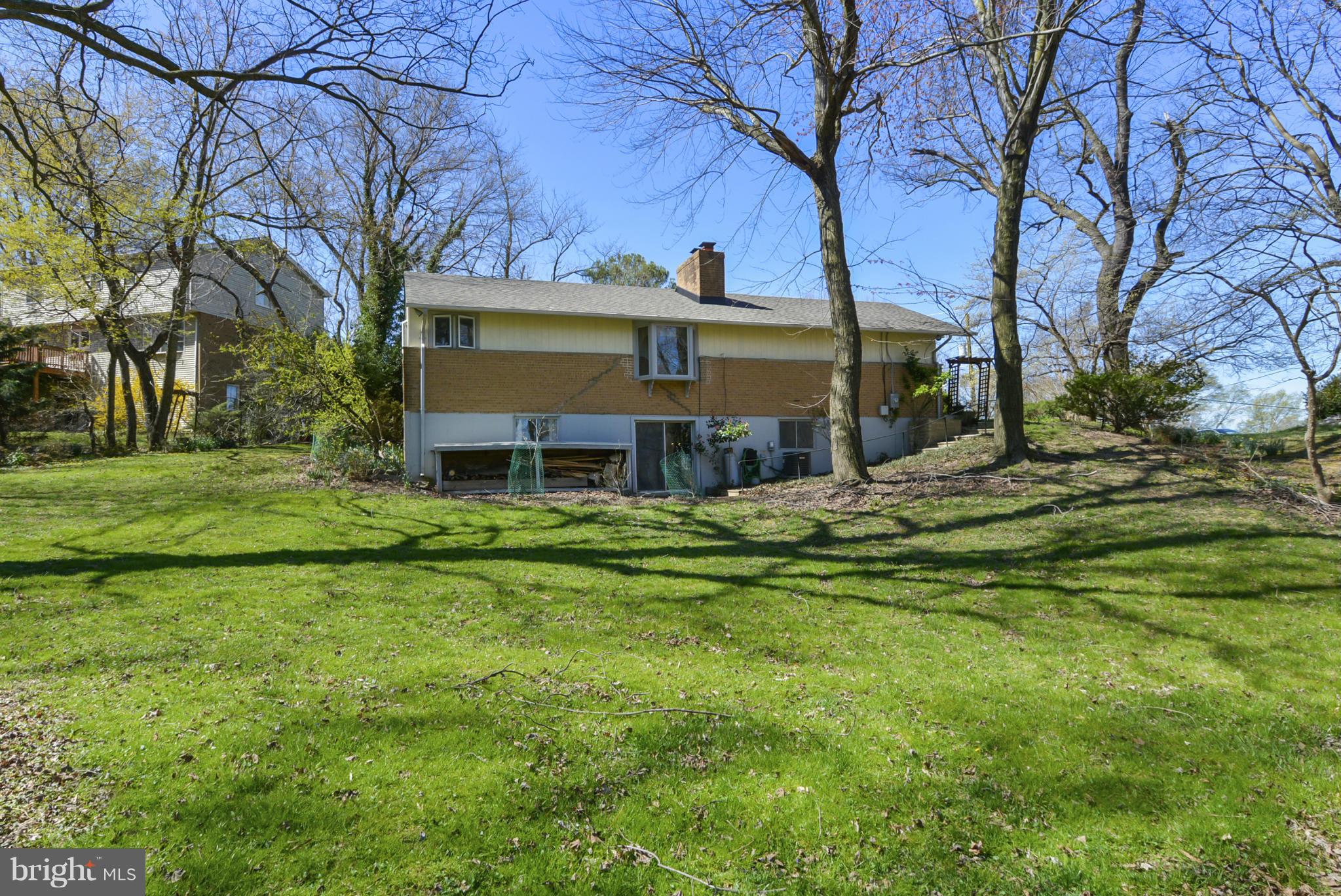 437 Rosier Road Fort Washington, MD 20744 - Photo 6 of 28 Exterior (Rear)