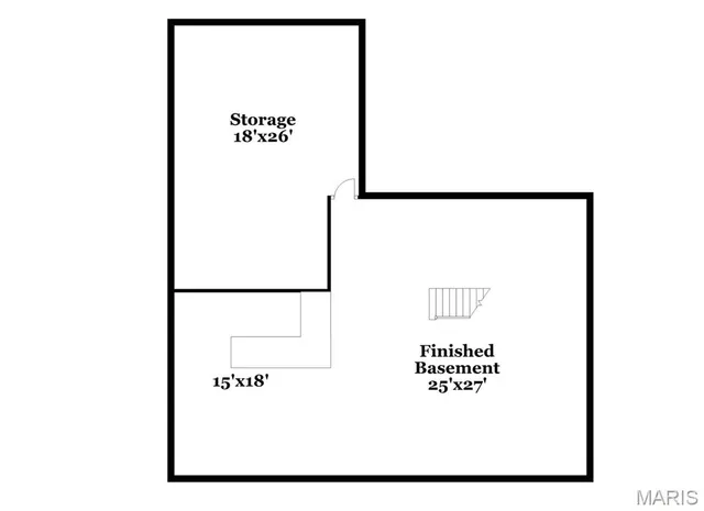 $1,895 | 3754 Monsols Drive, Florissant, MO 63034