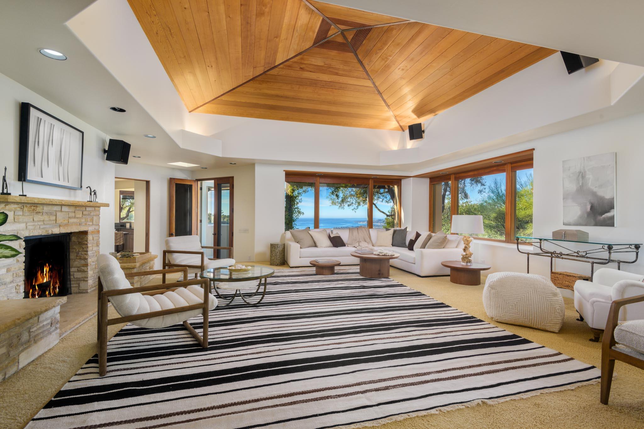 3035 Hidden Valley Lane Montecito, CA 93108 - Photo 6 of 16 003