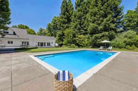 $2,695,000 | 9300 Mervin Avenue, Kenwood, CA 95452