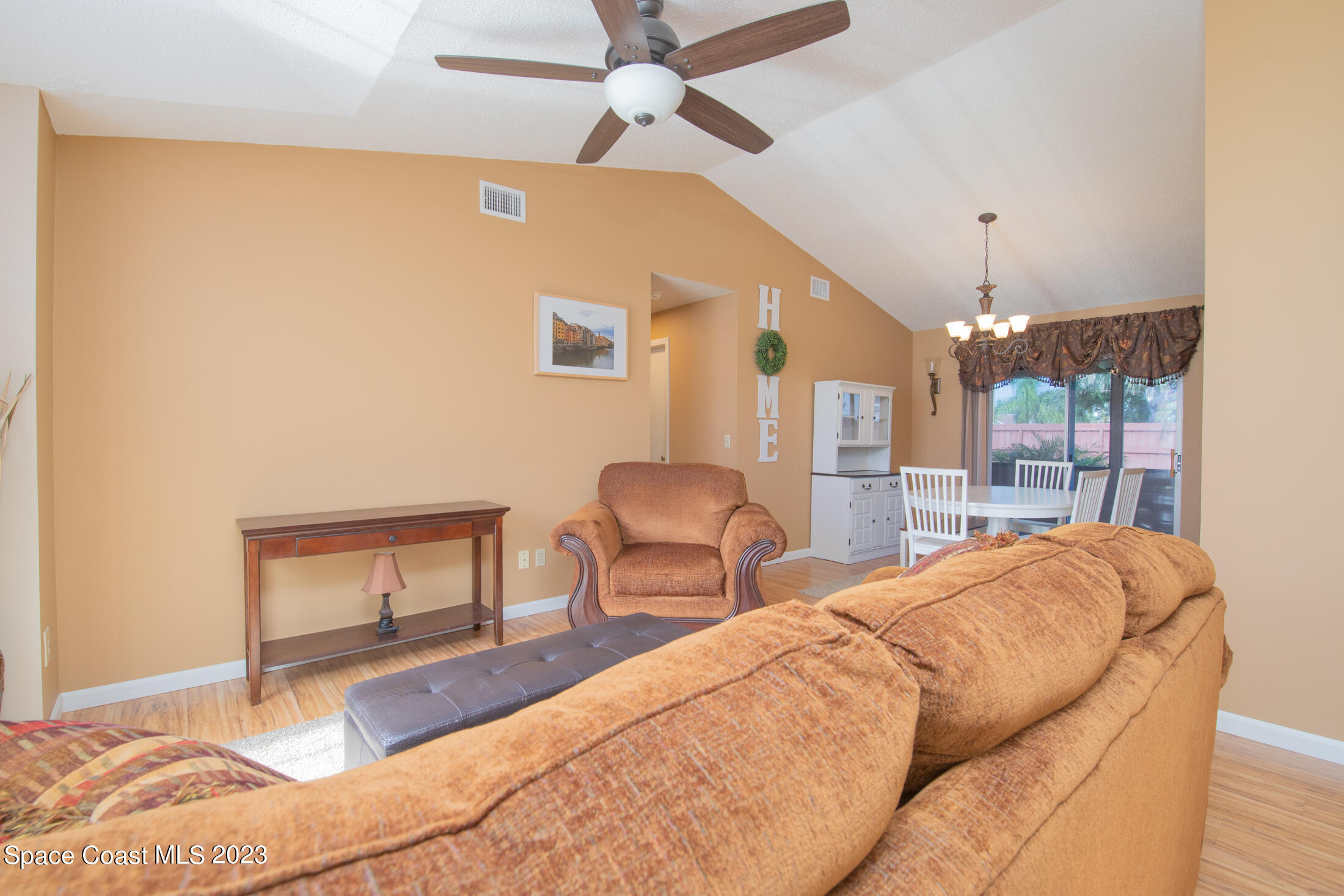 978 Locust Avenue Palm Bay, FL 32907 - Photo 3 of 41 a bedroom with a bed and window