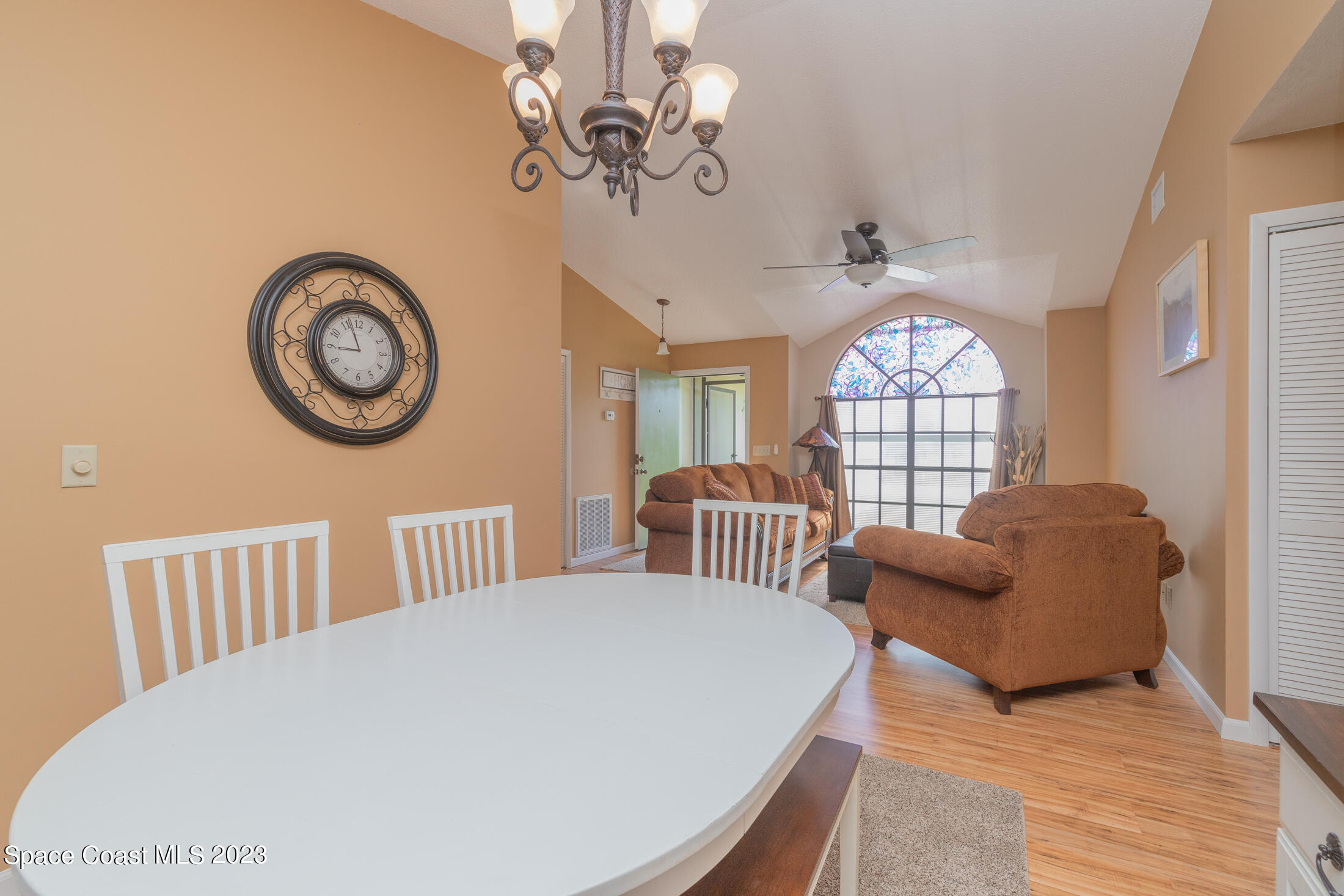 978 Locust Avenue Palm Bay, FL 32907 - Photo 4 of 41 a bedroom with furniture and a window