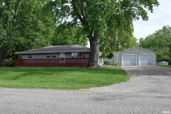 $329,000 | 16279 East Cherokee Road, Cuba, IL 61427