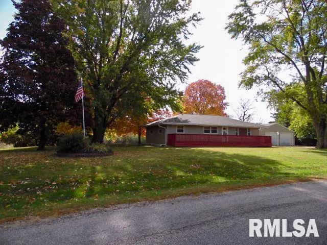 $349,000 | 16279 East Cherokee Road, Cuba, IL 61427