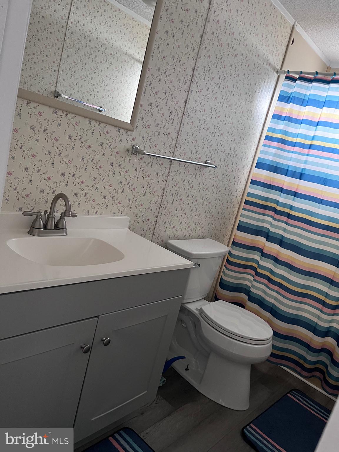 8 Merganser Road Georgetown, DE 19947 - Photo 6 of 13 a bathroom with a sink toilet and shower