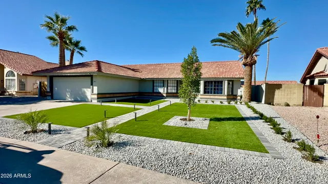$549,900 | 840 North Arvada, Mesa, AZ 85205
