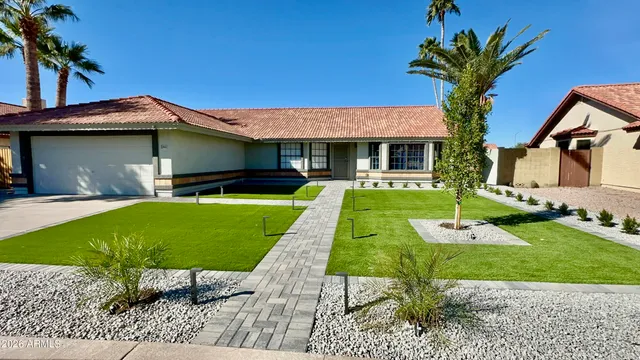 $549,900 | 840 North Arvada, Mesa, AZ 85205