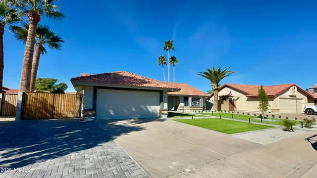 $549,900 | 840 North Arvada, Mesa, AZ 85205