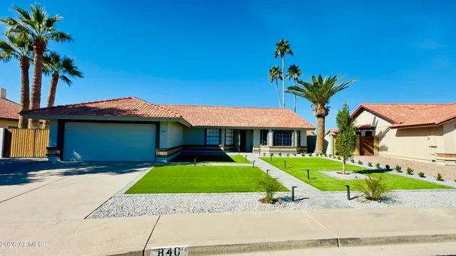 $549,900 | 840 North Arvada, Mesa, AZ 85205