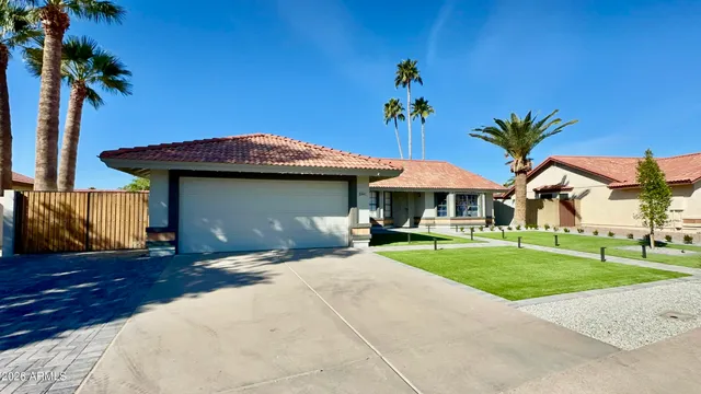 $549,900 | 840 North Arvada, Mesa, AZ 85205