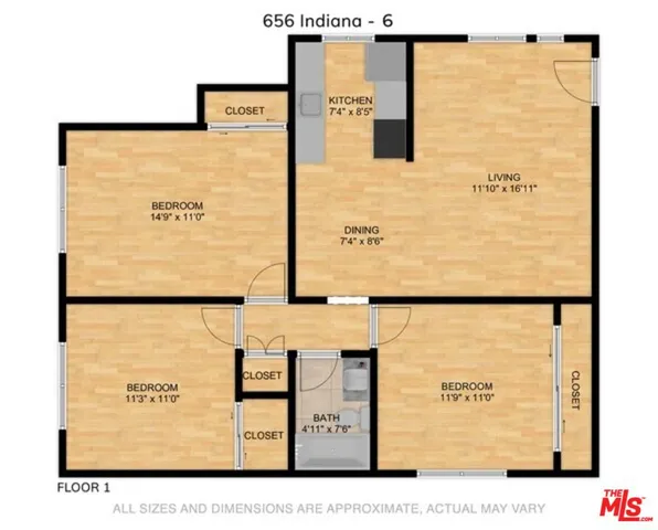 $2,777,000 | 656 Indiana Avenue, Venice, CA 90291