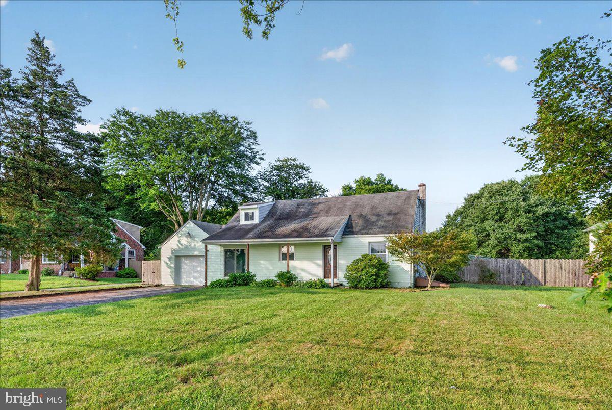 70 Ridge Road Phoenixville, PA 19460 - Photo 41 of 47 View from the street to right of home
