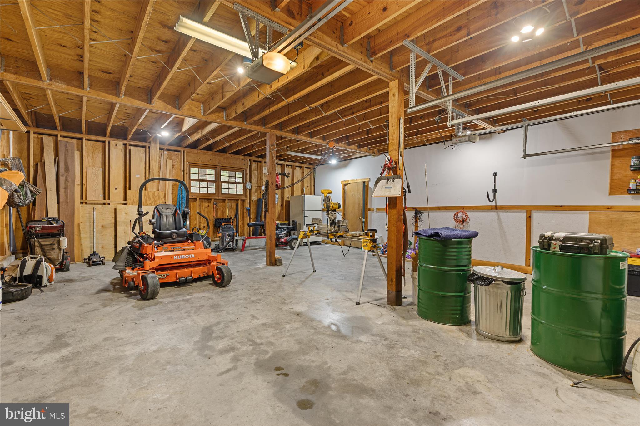 272 Buster Brown Drive Rio, WV 26755 - Photo 81 of 113 Garage Bays 1 & 2