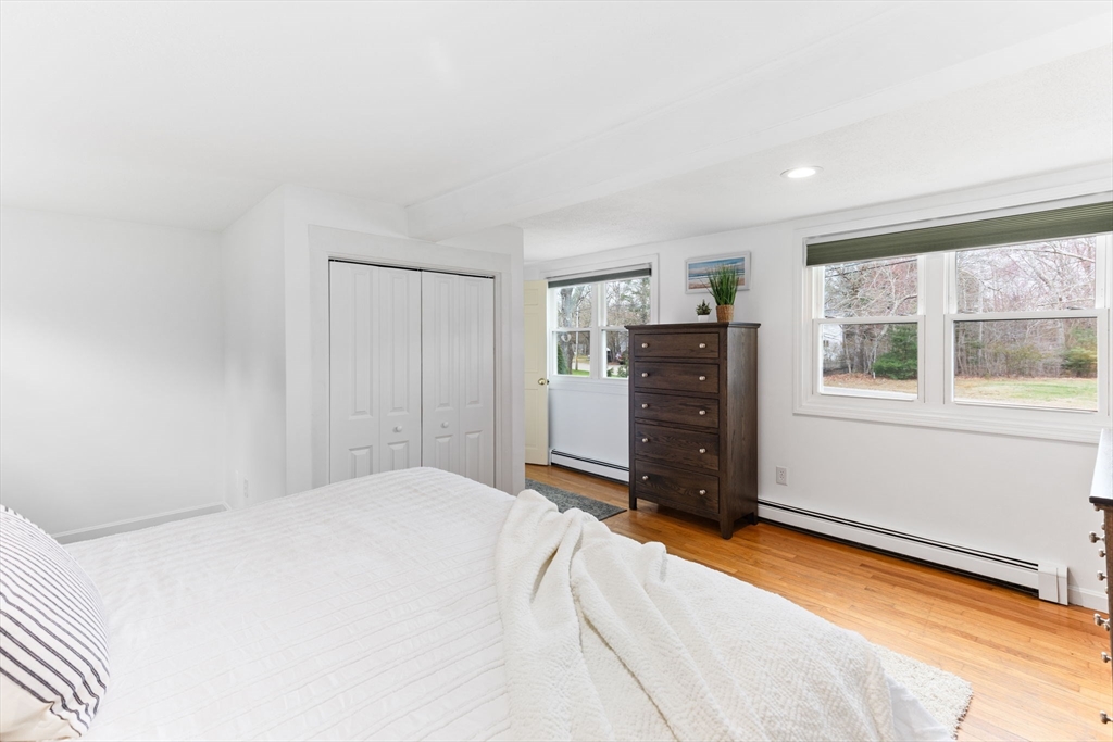 17 Weaver Street Wareham, MA 02576 - Photo 20 of 37 a bedroom with a bed and a window