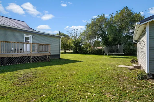 $225,900 | 401 West Grissom Avenue, Mitchell, IN 47446