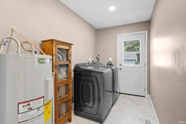 $225,900 | 401 West Grissom Avenue, Mitchell, IN 47446