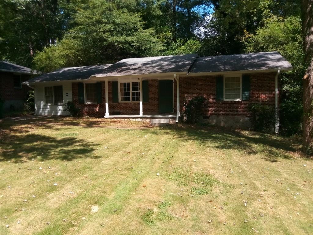 2582 Wood Trail Lane Decatur, GA 30033 - Photo 1 of 1 Front