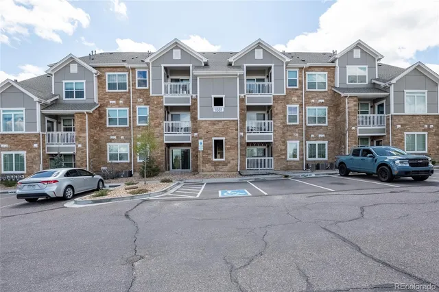 $295,000 | 1881 South Dunkirk Street, Unit 106, Aurora, CO 80017