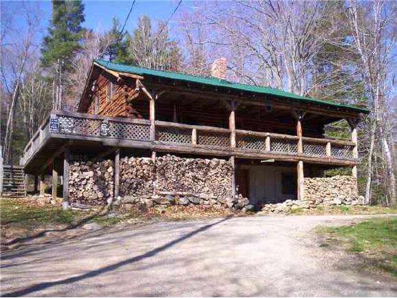 83 Forest Pond Road New Hampton, NH 03256 - Photo 1 of 5