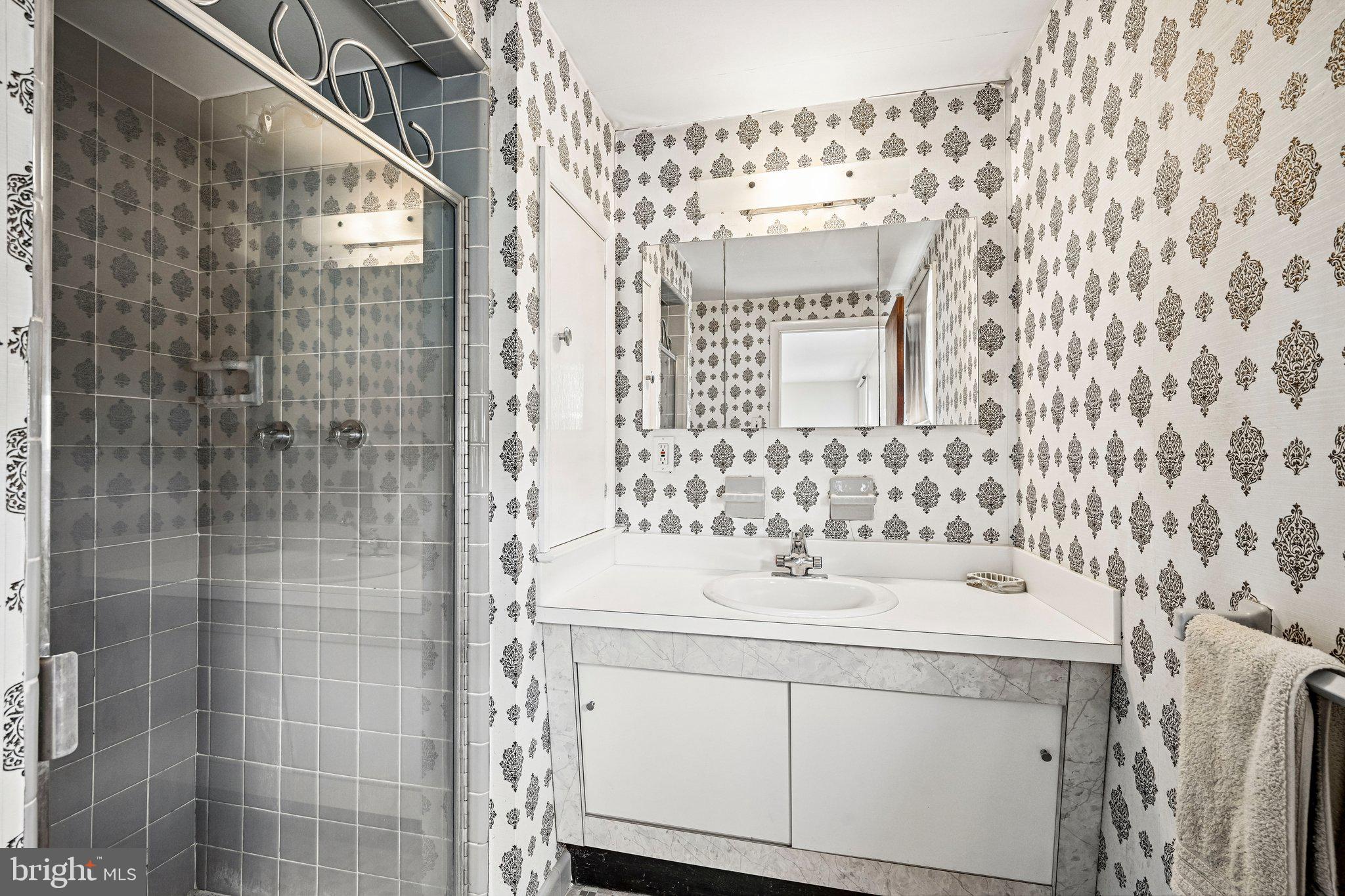 1008 Rennard Street Philadelphia, PA 19116 - Photo 18 of 33 Primary Bathroom